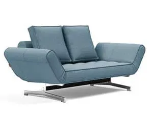 Ghia Chrome Mixed Dance Light Blue