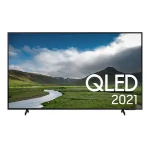 Samsung 55 TV QE55Q60A QLED 4K Bedste Fladskærm Test