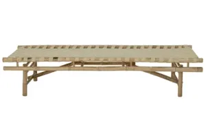 VIDA, DAYBED, BAMBUS