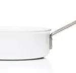 Eva Trio Sauterpande 24 cm, White Line