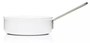 Eva Trio Sauterpande 24 cm, White Line