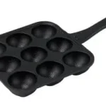 Holm Æbleskivepande 9 Huller