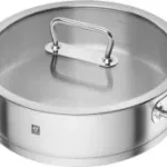 SAUTEPANDE MED LÅG ZWILLING PRO 28 CM, 4,3L