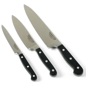 Sabatier Trompette , 3 dele