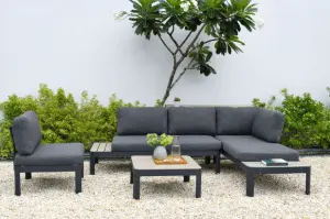 ScanCom Catarina loungesæt inkl. hynder
