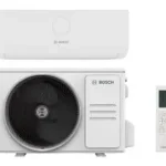 Bosch Climate varmepumpe 3,5 til 7,0 kW. Luft/luft Inde- & udedel