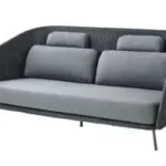 Cane-line | Mega 2-pers. sofa