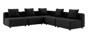 Cobana Lounge Sofa - Hjørnesofa inkl. puder