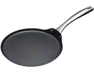Kitchen Craft Professionel pandekagepande, 24 cm.