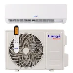 Langå varmepumpe luft til luft 3,4kw med WiFi