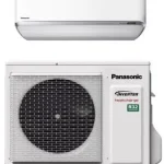 Panasonic varmepumpe split VZ9SKE
