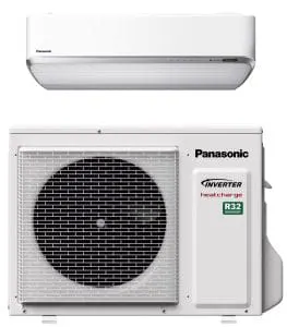 Panasonic varmepumpe split VZ9SKE