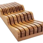Robert Welch Signature Bamboo Knivblok til Skuffe