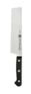 ZWILLING® GOURMET NAKIRI KNIV 17 CM