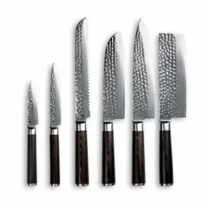 Knivsæt - The Complete Set - Original Series