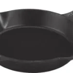 DYB STEGEPANDE M/ STØBEJERNSHÅNDTAG 26CM MATTE BLACK