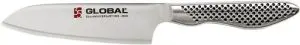 GS-109/AN SANTOKU-KNIV STÅL 13 CM