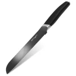 KERAMIK-STÅL-HYBRID ONYX™ BRØDKNIV 20CM