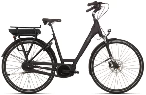 Kildemoes City Bosch ActiveLine 2022 - Sort