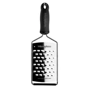 Microplane Gourmet serie XL grov bred 13 cm