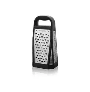 Microplane box rivejern med opsamling