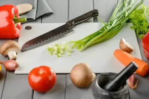 Santoku Kniv