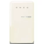 Smeg FAB10HLCR5 Venstrehængslet Køleskab creme