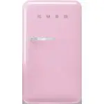 Smeg køleskab lyserød