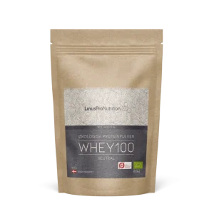 LinusPro Økologisk Proteinpulver