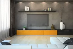 43 Tommer TV