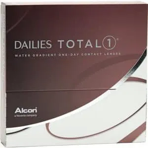 Alcon DAILIES Total 1 90-pack
