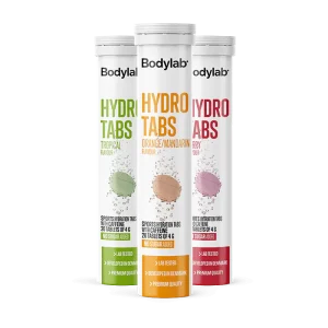 BODYLAB HYDRO TABS (1X20 STK)