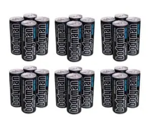Bodyman Energy Cola 24x250ml