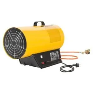 Master gasvarmekanon BLP 53 M, 52 kW.