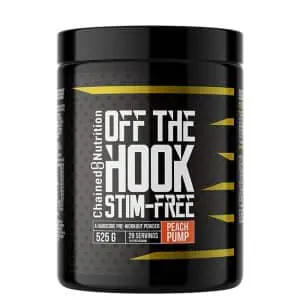 Off the Hook, Stim Free, 525 g