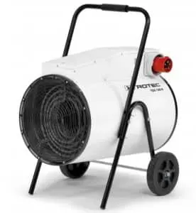 Varmeblæser Trotec TDS120R