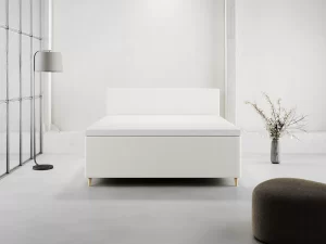 Oslo Fusion (Sand) - 160x200 cm.