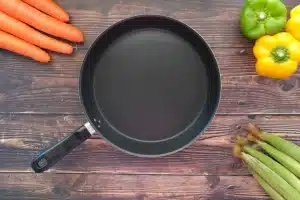 Keramisk Stegepande
