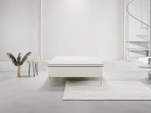 Trysil Box (Sand) - 120x200 cm.