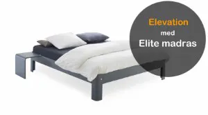 Auping Auronde elevation med Elite