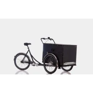 Christiania Bikes Model P 1 Gear Unisex