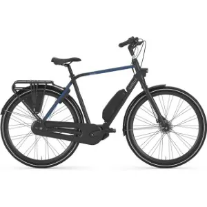 Gazelle CityGo C7 HMS 2020 Herrecykel