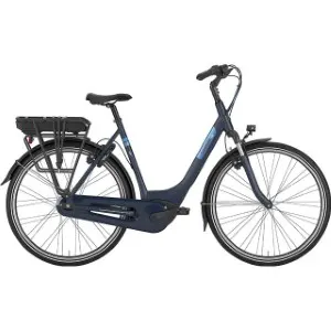 Gazelle Paris C7 HMB 300Wh 2021 Damecykel