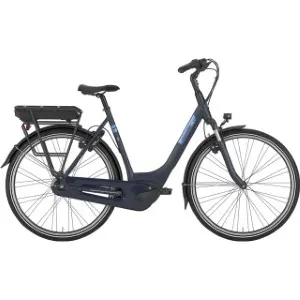 Gazelle Paris C7 HMB 400Wh 2021 Damecykel
