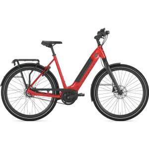 Gazelle Ultimate C8+ HMB Belt 2022 Damecykel