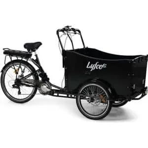 Lyfco Electric charging 10Ah Unisex El Ladcykel