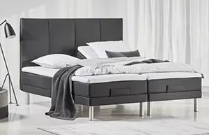 MasterBed Standard Relax - Elevation - 160x200