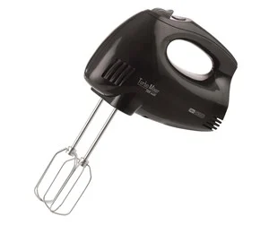 OBH Nordica Håndmixer Turbo Black - 6766 - 300 W