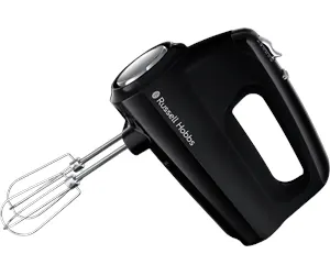 Russell Hobbs Håndmixer Matte Black 24672-56 - 350 W