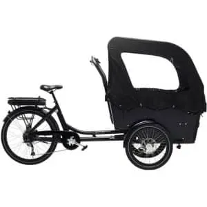 SCO Premium E Cargo Elektrisk Ladcykel 2022 Unisex